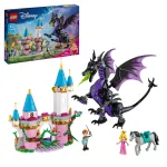 LEGO Disney Princess Diabolina draakonina 43240 ehituskomplekt