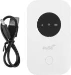 Mobiilne ruuter 4G LTE, 300 Mb/s WiFi