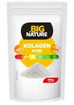 Toidulisand Big Nature Fish Collagen 250 g C-vitamiiniga