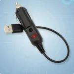 USB m&auml;luseadme seade autode aku jaoks