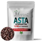 Astaksantiin 12 mg 60 kapslit veganitele
