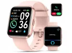 Nutikell ID208 Plus, roosa, Alexa, Bluetooth, 1.8", 5ATM, 100 režiimi