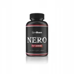 Rasvap&otilde;letaja GymBeam NERO L-Carnitine Caffeine, 120 kapslit