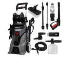 K&otilde;rgsurvepesur Dedra 2500 W 130/195 bar 450 l/h 10 m voolik DED8825