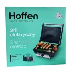 Hoffen EG-3174 elektriline grill ja kontakt-r&ouml;ster 2000W