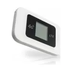 EDUP D523 kaasaskantav LTE 4G Wi-Fi ruuter SIM-kaardile, LCD, 150 Mbps