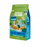 Kuivtoit koertele Animal Island Salmon 12 kg