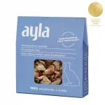 Ayla Delight l&uuml;ofiliseeritud kalkunamedaljonid kassidele, 28 g