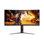 2x AOC CU34G4 34" Fast VA UWQHD 21:9 180 Hz 1 ms 3440 x 1440 monitorid