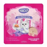 MOOCHIE Fairy Puree kassisn&auml;kk tuunikala ja l&otilde;hega, 25&times;15 g