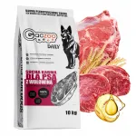 Kuiv koeratoit Gaczoo Daily veiselihaga 10 kg