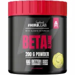 Toidulisand HIRO.LAB beta-alaniin, 200 g