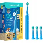 Laste elektriline hambahari Happybrush ECO VIBE KIDS Paw Patrol, 3 režiimi