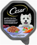 CESAR koeratoit lambaliha ja roheliste ubadega, 150 g