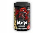 Valgulisand Mutant ALL-IN 500g mustika ja vaarika maitsega