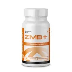 Toidulisand World Supli ZMB+ 60 kapslit, magneesium, tsink, vitamiin B6, 330 mg