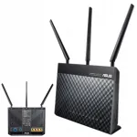 Kaheetaktiline gigabitiruuter DSL modemiga ASUS DSL-AC68U