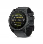 Garmin Tactix 8 nutikell, 51 mm, AMOLED-ekraan, must