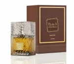 Parf&uuml;&uuml;mvesi Lattafa Khamrah Qahwa 100 ml, araabia kohv