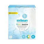 SODASAN Sensitive Eko pesupulber v&auml;rvilistele riietele, 1,01 kg