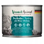 Venandi Animal niiske kassitoit kalkunilihaga, 200 g