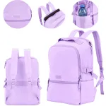 Linnaku seljakott WINGS SOLENNE 22L, sobib 17" s&uuml;learvutile, pudelitaskutega