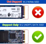 Alumiiniumkorpus Raspberry Pi 4-le ICE Tower jahutiga ja M.2 SATA-ga