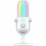USB mikrofon Razer SEIREN V3 Chroma White RZ19-05060200-R3M1