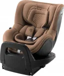 Britax Romer Dualfix PRO M p&ouml;&ouml;rlev laste turvatool soojas karamelli toonis