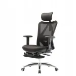 Ergonoomiline kontoritool ANGEL jalapuhvriga, p&ouml;&ouml;rlev