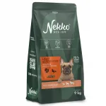 Nekko Sterilised kuivkoeratoit kalkuni- ja pardilihaga, 9 kg