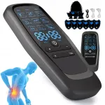 Lihaste elektrostimulaator TENS/EMS rehabilitatsiooniks ja massaažiks