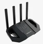 Traadita ruuter BE3600, kahes sagedusribas, WiFi 7