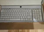 Juhtmevaba klaviatuur MacBook, saksa (DE) klaviatuuripaigutus, Bluetooth