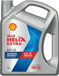Mootori&otilde;li Shell Helix Extra ECT C3 5W30, 5 l