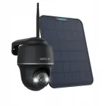 REOLINK 4K v&auml;listingi p&auml;ikeseckaamera, 360&deg;, WiFi, laetav, must