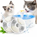 CATIT Flower aktiivs&ouml;efiltriga joogifontaani filtrid, 6 tk