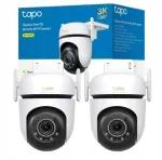 V&auml;ljas WiFi kaamera TP-LINK TAPO C530WS, p&ouml;&ouml;ramisfunktsioon, LAN