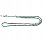 Reguleeritav koera rihm Cavo, sinakasroheline, L-XL, 2 m x 18 mm