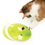 Kassim&auml;nguasi maiustega Catit Treat Spinner, 18,5 x 18,5 x 8 cm