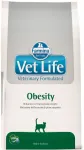 Kuiv toit kassidele VET LIFE NATURAL DIET OBESITY, 2 kg + kingitus