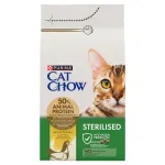 Kuiv kassitoit Cat Chow Sterilised kanaga, 1,5 kg