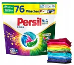 Persil Color 4 in 1 pesukapslid, 76 pesukorda, Saksamaa