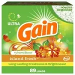Gain Island Fresh pesupulber, 2,34 kg, 89 pesukorda