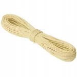 Kevlarist taktikalise n&ouml;&ouml;ri kaabel, 3/32", 30 m, kollane
