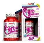 Toidulisand AMIX Carb Blocker 90 kapslit StarchLite White Beans