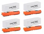 Canon CRG729 toonerikassettide komplekt 4 tk LBP7010C, LBP7018C printeritele