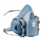 Silikoonist kaitsemask 3M 7502