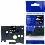 Teip Brother TZe-365, 36 mm, must