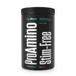 ProAMINO BCAA ja vitamiinid ilma stimulantideta GymBeam 390g apelsinimaitseline